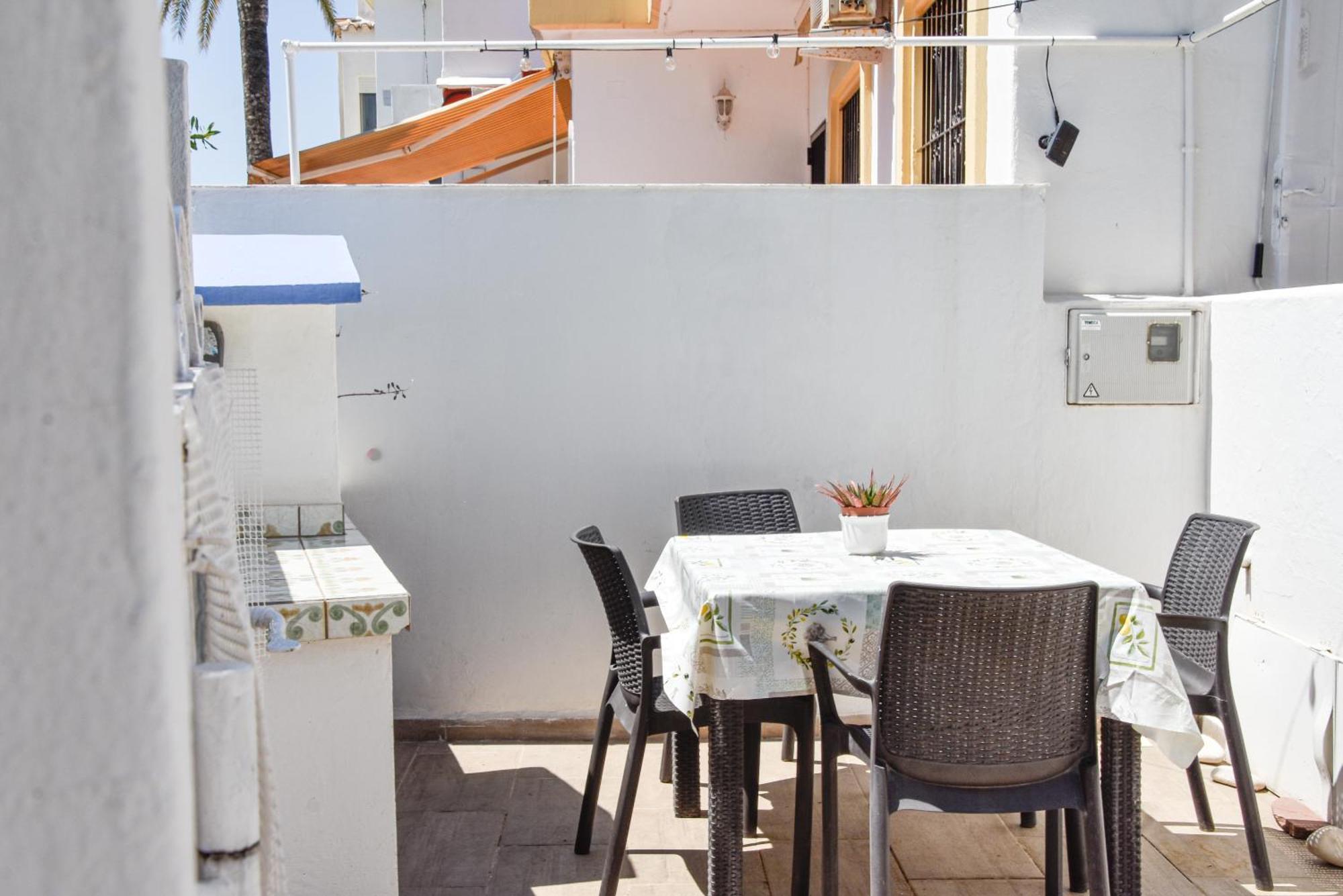 La Sirenita Apartment Denia Exterior photo