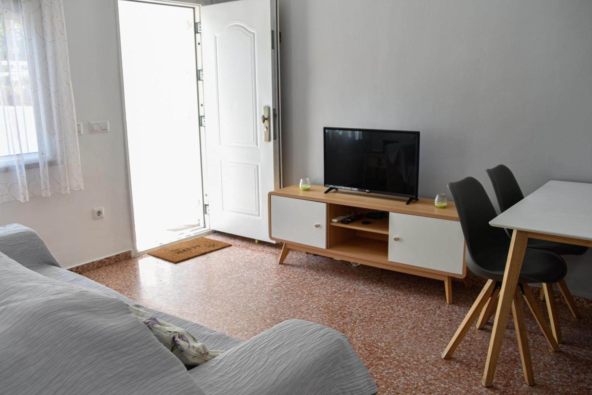 La Sirenita Apartment Denia Exterior photo