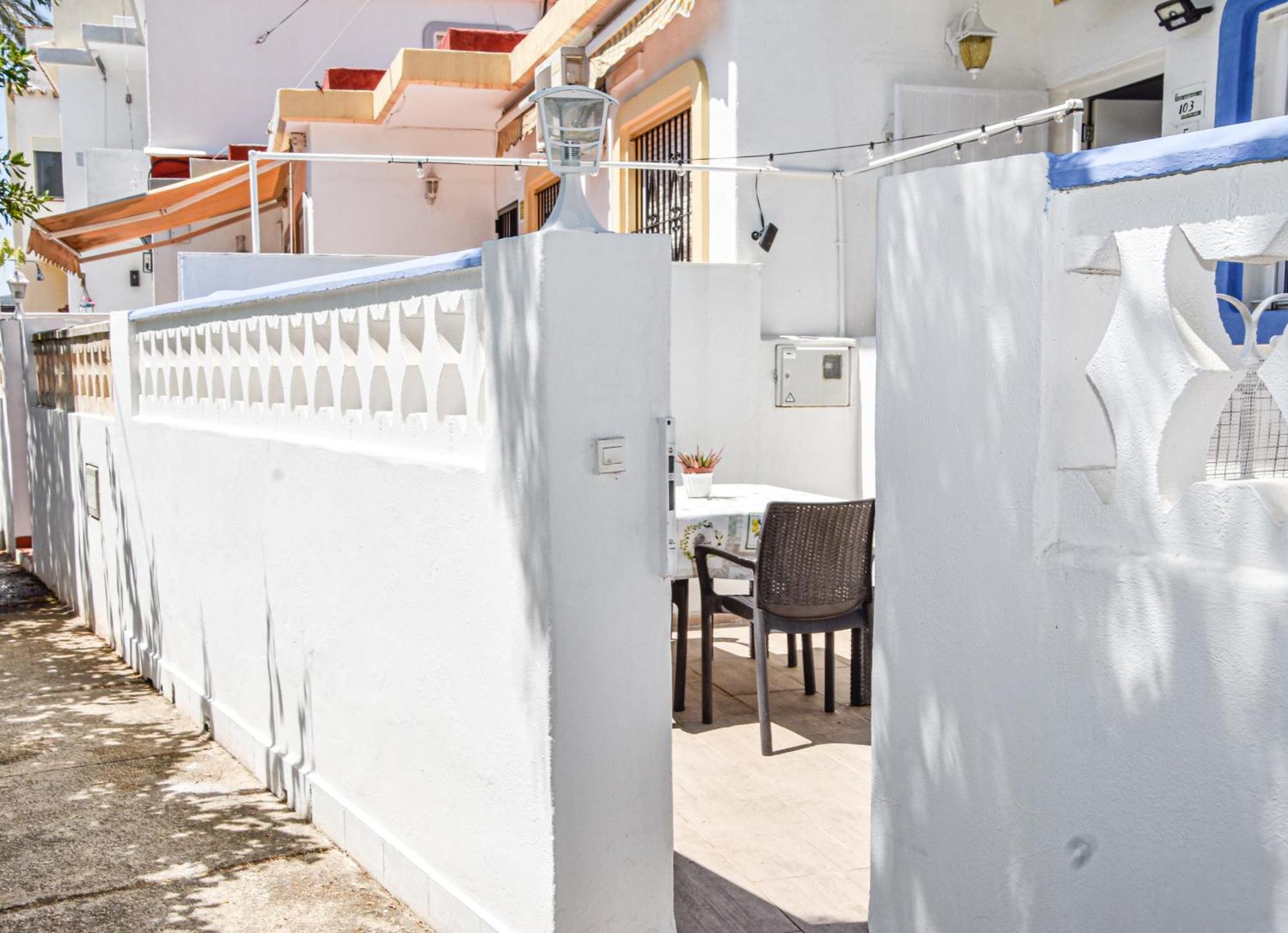 La Sirenita Apartment Denia Exterior photo