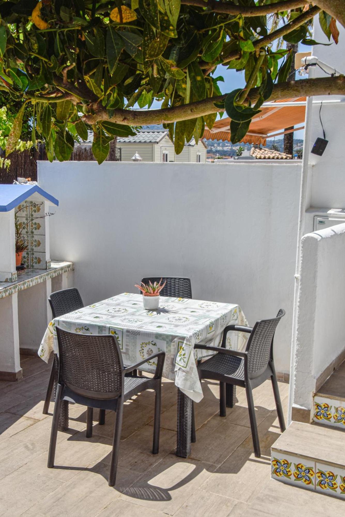 La Sirenita Apartment Denia Exterior photo